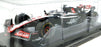 Altaya 1/24 Scale Diecast ALA0100 - F1 HAAS VF-23 #20 Kevin Magnussen 2023