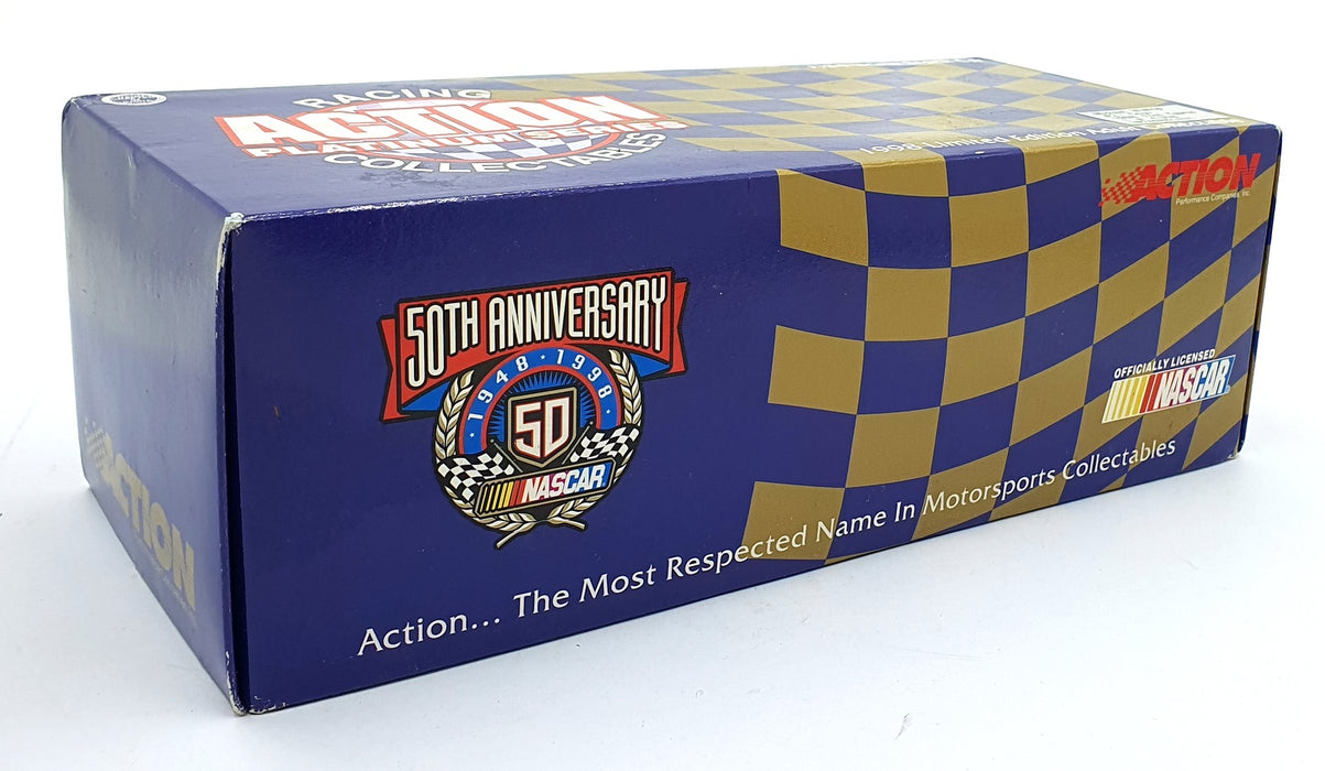 Action 1/24 Scale W249801031 - 1998 Ford Taurus #21 Citgo Nascar - Waltrip