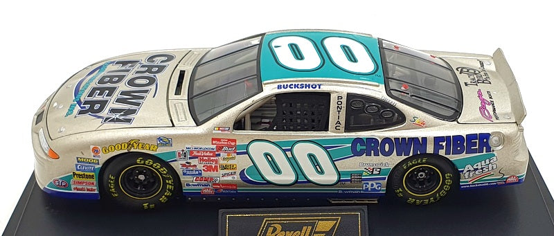 Revell 1/24 Scale RC249903407 Pontiac #00 Crown Fiber - Buckshot Jones