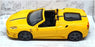 Burago 1/43 Scale Diecast 18-36000 - Ferrari Scuderia Spider 16M - Yellow