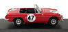Vanguards 1/43 Scale VA10710 - MGB #47 Winner Marathon de la Route 1966