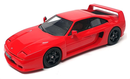 Otto Mobile 1/18 Scale Resin DC12124E - Venturi 400 GT - Red