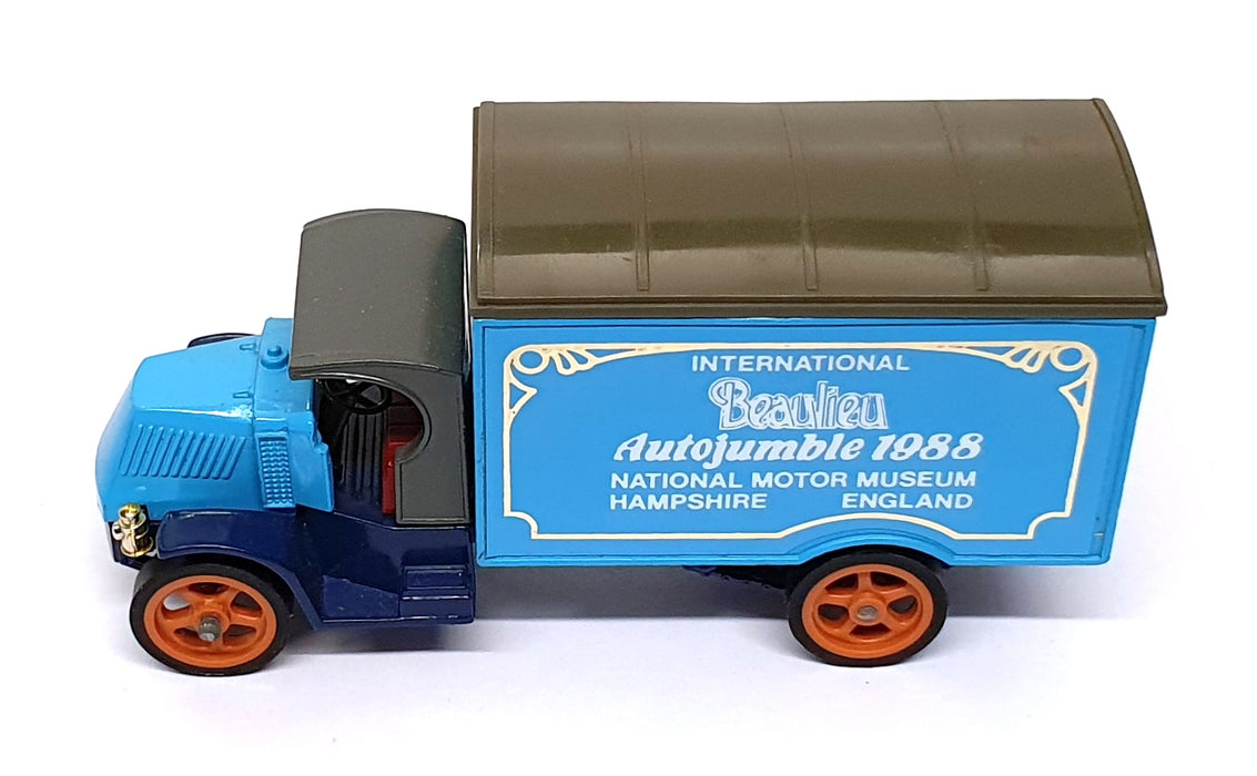 Matchbox AJ88B - 1920 AC Mack Beaulieu Autojumble 1988 REWORKED