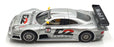 Ninco 1/32 Scale Slot Car 50168 - Mercedes CLK DTM #11 D2 - Silver