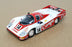 Vitesse 1/43 Scale 314 - Porsche 956 Canon #14 Le Mans 1984 - White/Red