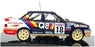 Ixo 1/43 Scale RAC405B.22 - Ford Sierra RS Cosworth #18 RAC Rally 1991