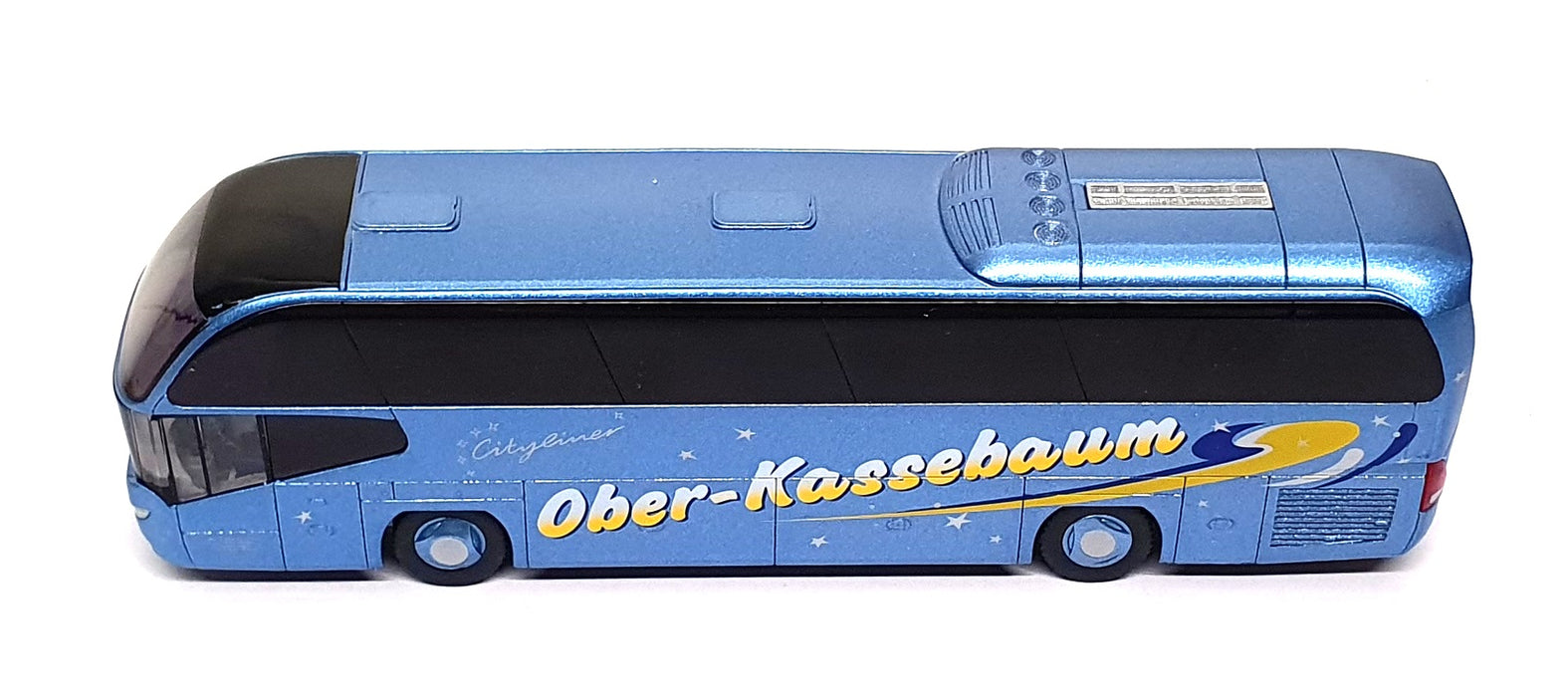 Rietze Automodelle 1/87 Scale 67103 - 2007 Neoplan Cityliner Ober-Kassebaum