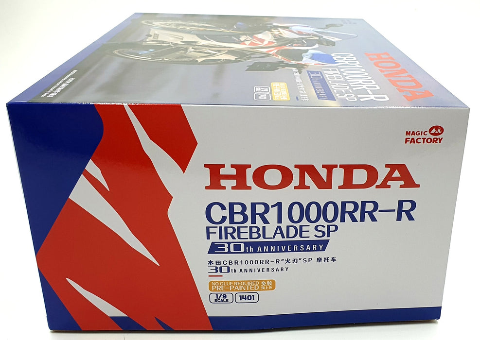 Magic Factory Kits 1/9 Scale 1401 - Honda CBR1000RR-R Fireblades SP