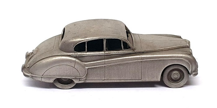 Danbury Mint 10.5cm Long Pewter Model 15425R - 1956 Jaguar MK VIII