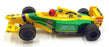 Scalextric 1/32 Scale Slotcar C142 - Ford Benetton B193 #6 - Red Helmet