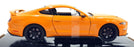 Motormax 1/24 Scale Model Car 79352 - 2018 Ford Mustang GT - Orange