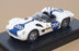 ProgettoK 1/43 Scale 025 - Maserati Birdcage #200 Targa Florio 1961