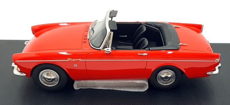 Cult 1/18 Scale Resin CML204-2 - 1964-1967 Sunbeam Tiger260 - Red