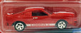 Johnny Lightning 1/64 Scale JL 580-02 - 1977 Shelby Cobra II - Red