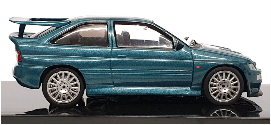 Ixo 1/43 Scale MOC324.22 - 1994 Ford Escort RS Cosworth - Met Green