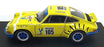 Solido 1/18 Scale Diecast S1801118 - Porsche 911 RSR #105 Tour Auto 1973