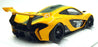 Autoart 1/18 Scale 81544 - McLaren P1 GTR #51 Geneva Motor Show 2019