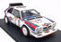 Top Marques 1/12 Scale TMR1260D Lancia Delta S4 1986 #2 Sanremo M.Alen