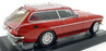 Norev 1/18 Scale Diecast 188723 - Volvo 1800 ES US version 1972 - Red