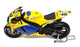 Minichamps 1/12 Scale 122 063046 - Yamaha YZR-M1 Moto GP 2006 Rossi Plain Decals
