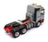 Unknown Brand 1/50 Scale MBT02S - Mercedes Benz Truck Kettlewells - Silver