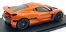 GT Spirit 1/18 Scale Resin GT880 - Rimac Nevera - Metallic Orange
