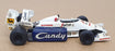 SMTS 1/43 Scale No. 3 - F1 Toleman TG184 Race Car #18 Ayrton Senna