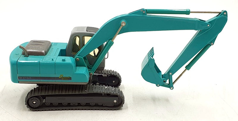 Modeling UI MFG 1/40 Scale Diecast 25724B - Kobelco Dynamic Acera SK210LC