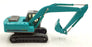 Modeling UI MFG 1/40 Scale Diecast 25724B - Kobelco Dynamic Acera SK210LC