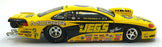 Racing Champions 1/24 Scale 18672P - Jeg's Dodge NHRA Stock Car Cancer Research