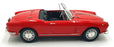 Ricko 1/18 Scale Diecast 22426W - 1959 Alfa Romeo Giulietta Spyder - Red