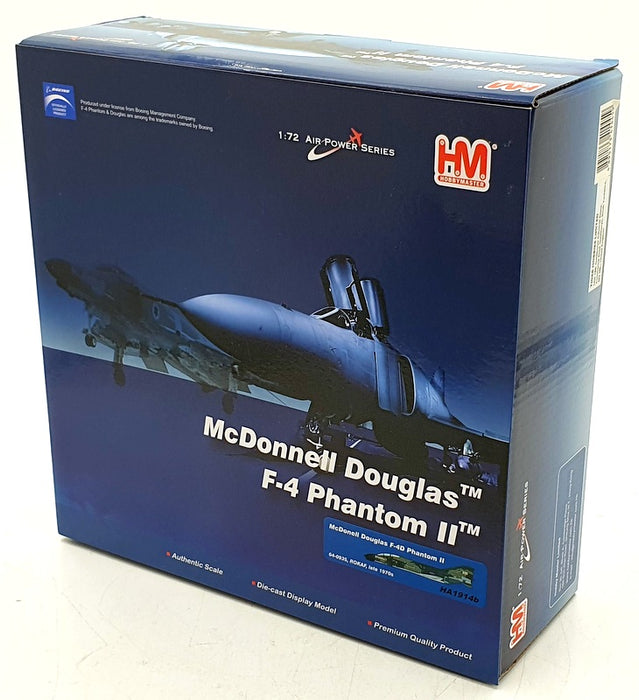 Hobby Master 1/72 Scale HA1914B - McDonnell Douglas F-4
