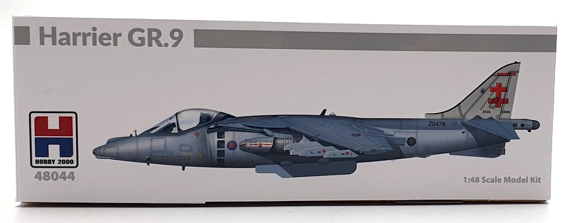 Hobby 2000 1/48 Scale Kit 48044 - BAE Harrier GR.9 