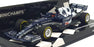 Minichamps 1/43 Scale 417 210122 - Honda AT02 #22 Bahrain 2021