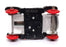 Benbros Mighty Midgets No. 25 - Spyker - Chrome/Black/Red