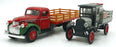 National Motor MM 1/32 Scale VTY1 1923 Chevy 1 Ton Truck 1941 Chevy Stake Truck