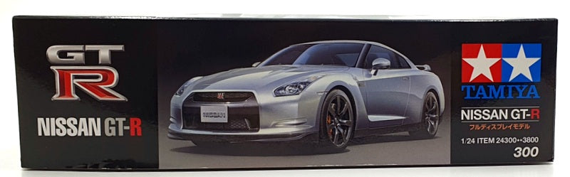 Tamiya 1/24 Scale Model Kit 24300 - Nissan GT-R
