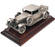 Danbury Mint 24cm Long Pewter 150326Q - 1929 Minerva Type AC Coupe + Plinth