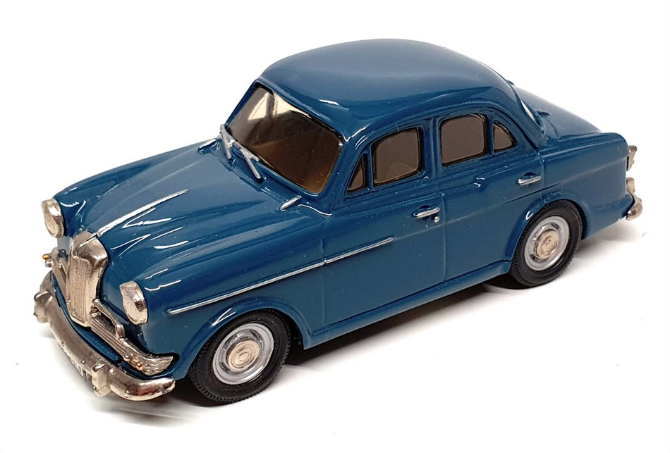 Pathfinder Models 1/43 Scale PFM14 - 1958 Riley 1.5 - Blue