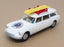 Corgi Toys 475 Reissue CD54321044 - Citroen Safari Corgi Ski Club - White