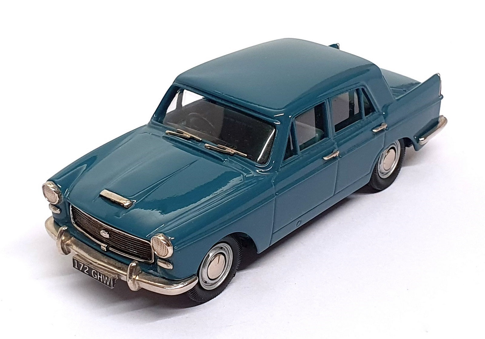 Lansdowne Models 1/43 Scale LDM6c - 1961 Austin A110 Westminster - Persian Blue