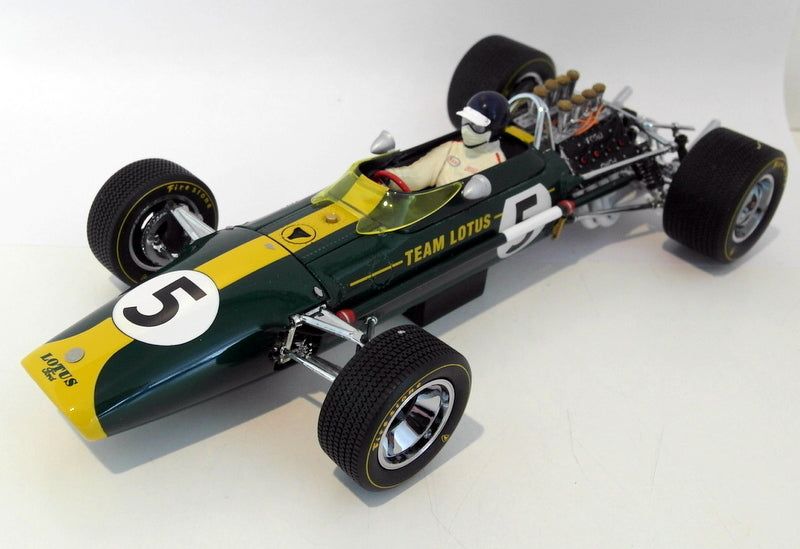 Exoto 1/18 Scale Diecast  97001 Lotus Ford Type 79 Jim Clark Dutch Grand Prix 67
