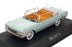 Atlas 1/43 Scale 2696 030 - Russian ZIL 117-V Gorbatchev 1984 - Blueish Grey