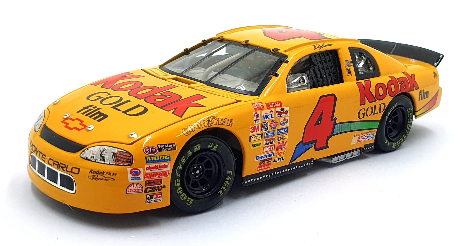 Action 1/24 Scale C249816088 1998 Chevrolet Monte Carlo #4 NASCAR Hamilton