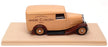 Eligor 1/43 Scale 1505 - 1934 Citroen Camionnette 500 KGS "Andre" - Beige/Brown