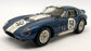 Exoto 1/18 Scale RLG18013 - Cobra Daytona Winner 1965 Nurburgring 1000 km
