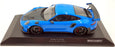 Minichamps 1/18 Scale Diecast 155 068308 - Porsche 911 GT2 RS 2018 - Blue