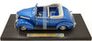 Road Legends 1/18 Scale Diecast 92238 - 1937 Ford Convertible - Blue