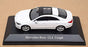 Spark 1/43 Scale B6 696 0470 - Mercedes Benz CLA Coupe - Digital White