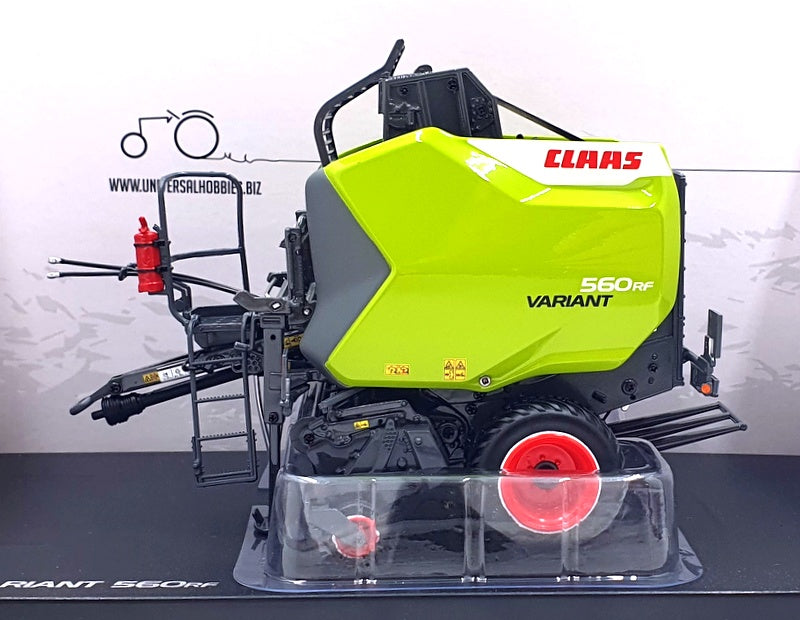Universal Hobbies 1/32 Scale UH6691 - Claas Variant 560 RF Pro - Green